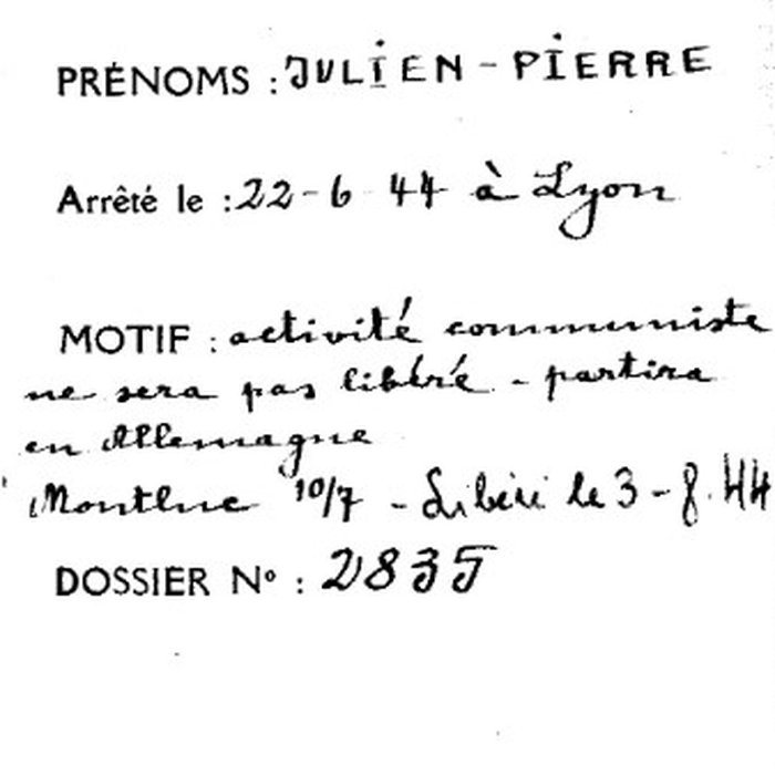 Photo de Prison Montluc