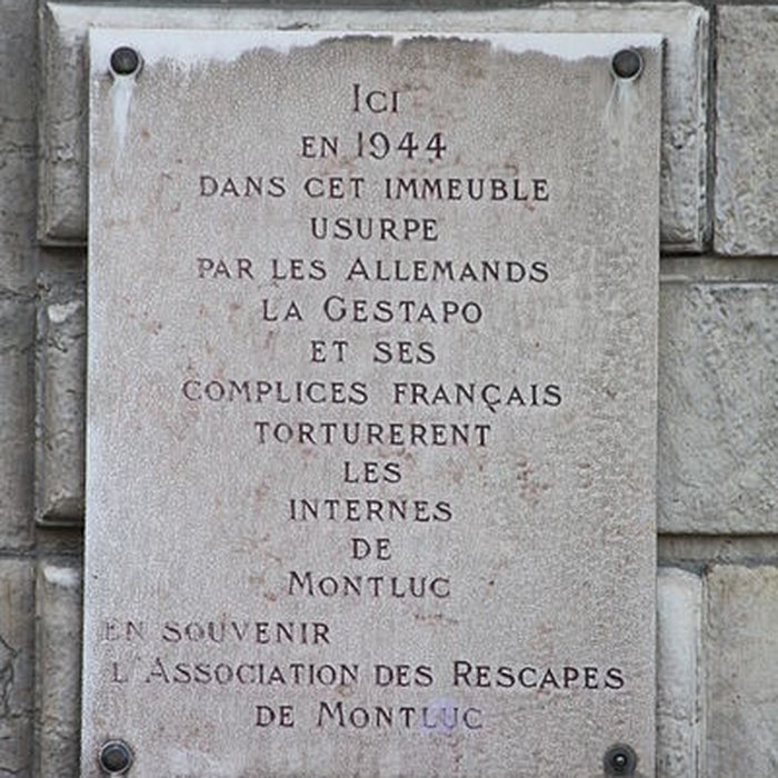 Photo de Prison Montluc