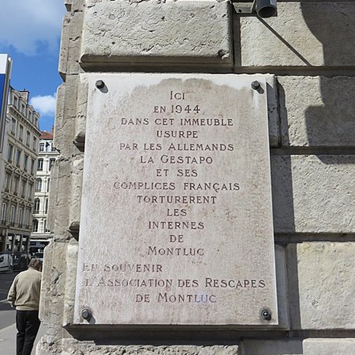 Photo de Prison Montluc