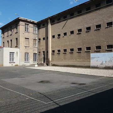 Prison Montluc