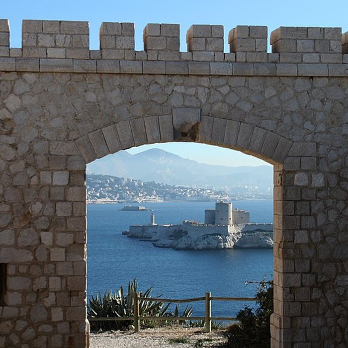 Photo de Hôpital Caroline de Marseille