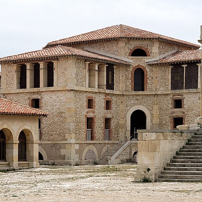 Photo de Hôpital Caroline de Marseille
