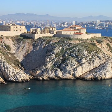 Hôpital Caroline de Marseille