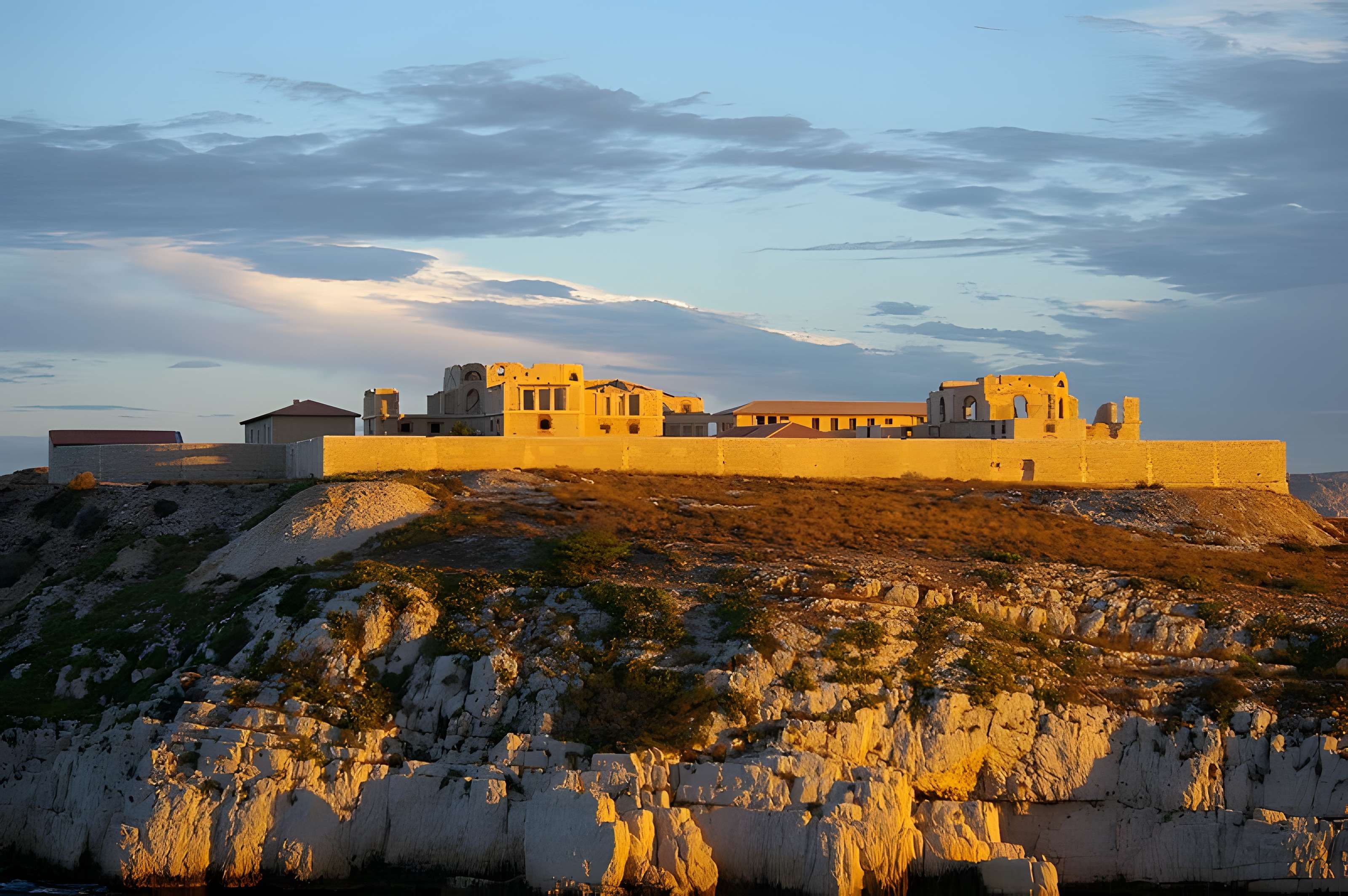 Hôpital Caroline de Marseille 