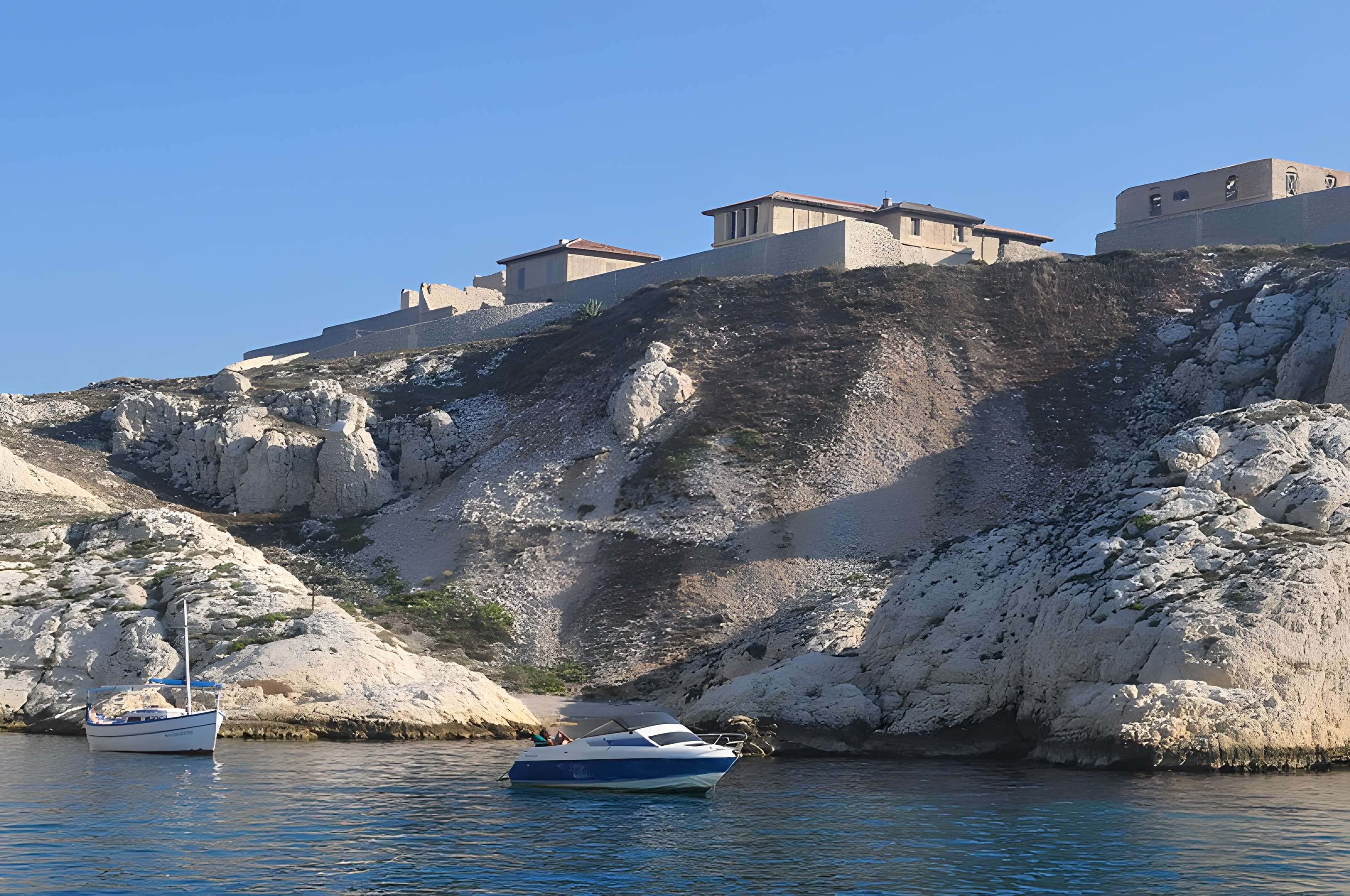 Hôpital Caroline de Marseille