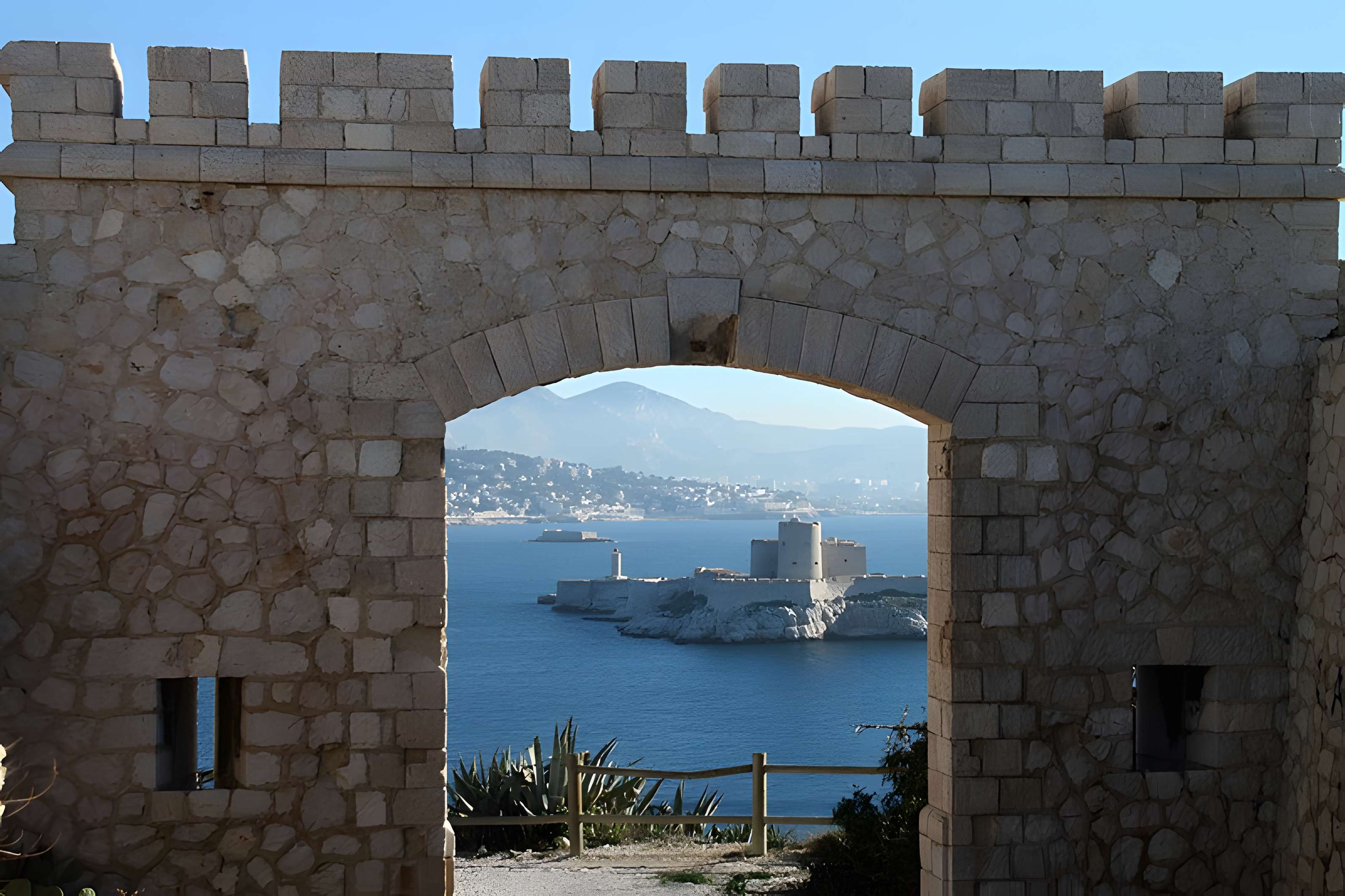 Hôpital Caroline de Marseille