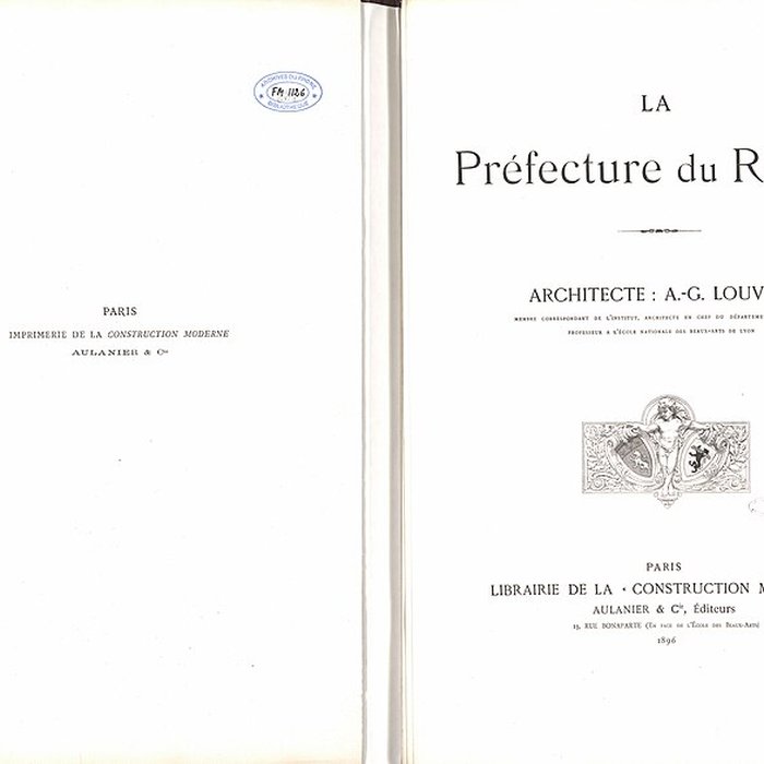 Photo de Préfecture du Rhône