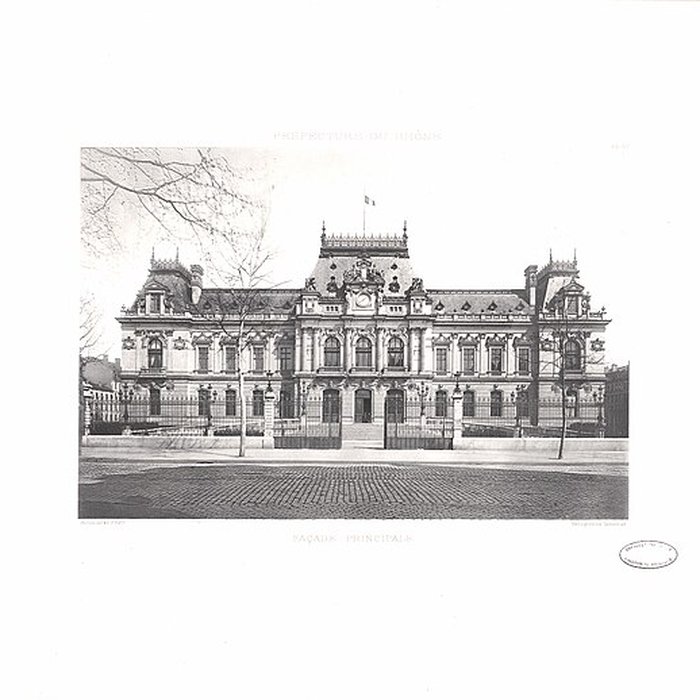 Photo de Préfecture du Rhône