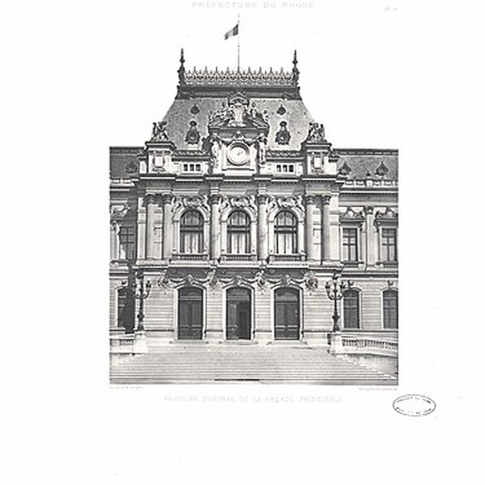 Photo de Préfecture du Rhône
