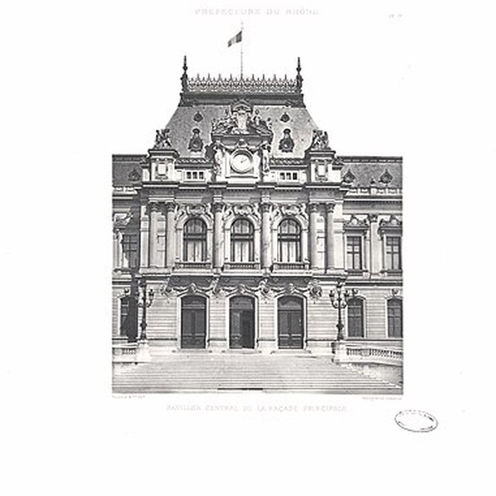 Photo de Préfecture du Rhône