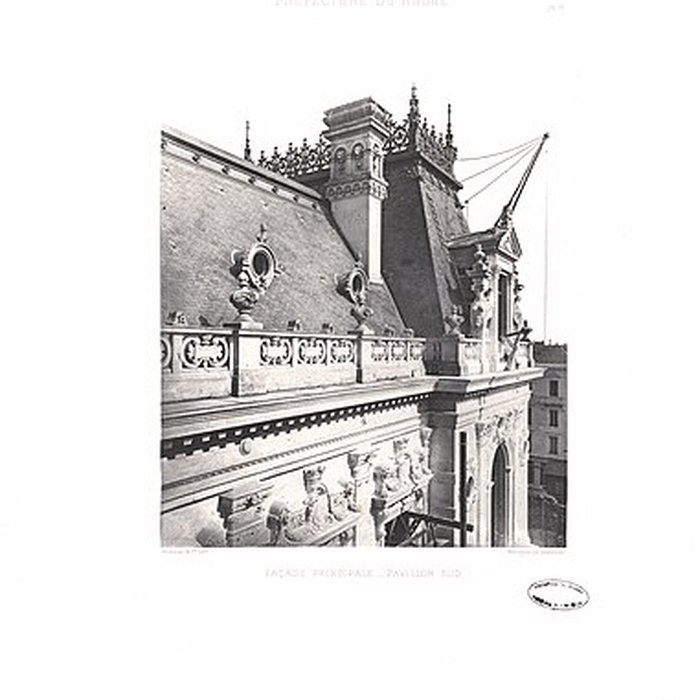 Photo de Préfecture du Rhône