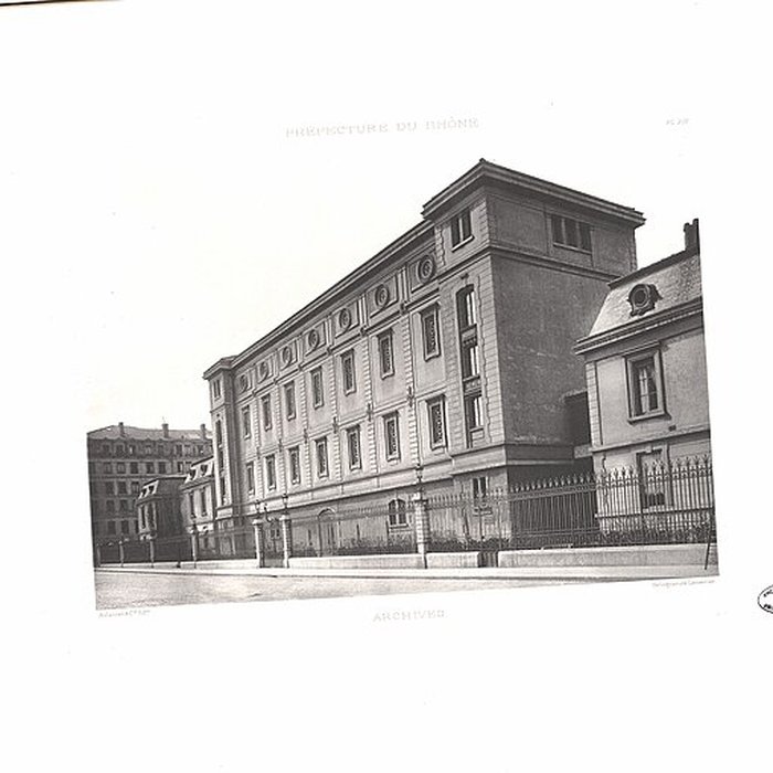 Photo de Préfecture du Rhône