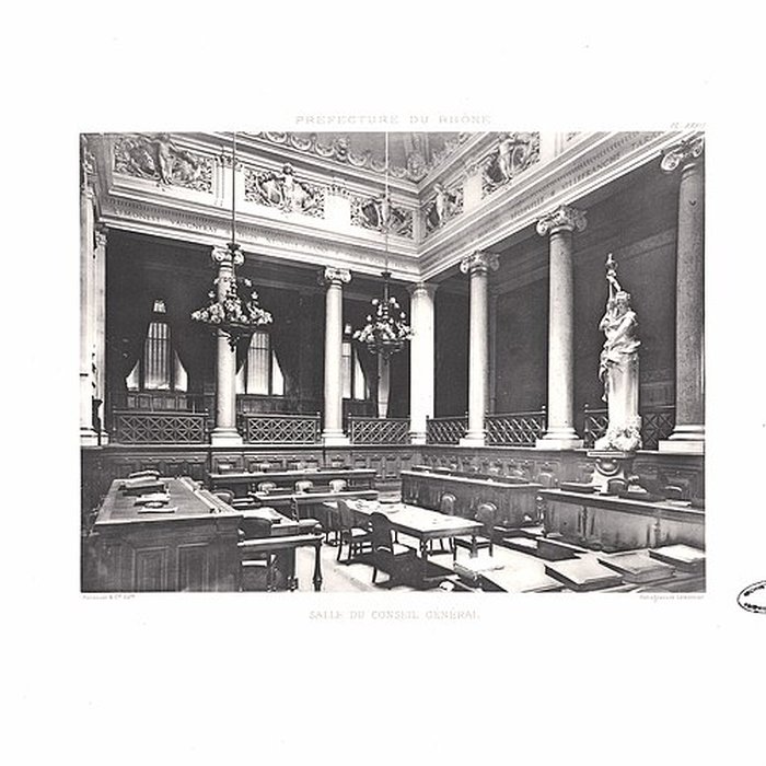 Photo de Préfecture du Rhône