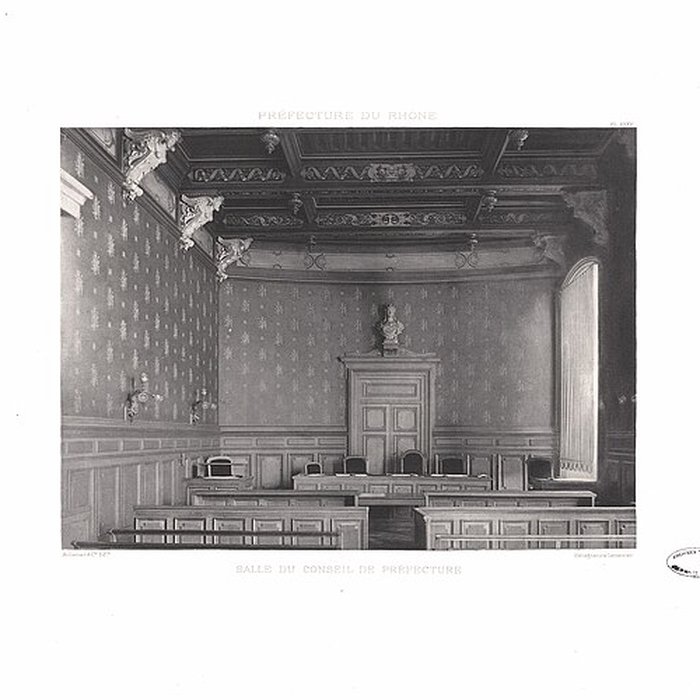 Photo de Préfecture du Rhône