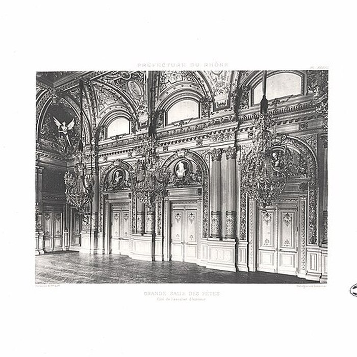 Photo de Préfecture du Rhône