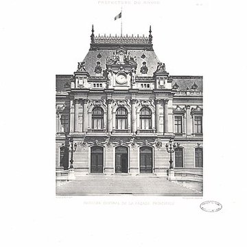 Préfecture du Rhône