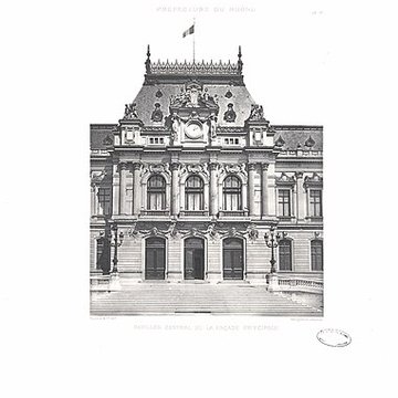 Préfecture du Rhône