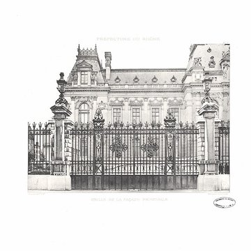 Préfecture du Rhône