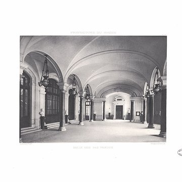 Préfecture du Rhône