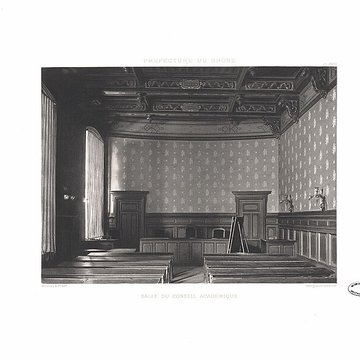 Préfecture du Rhône