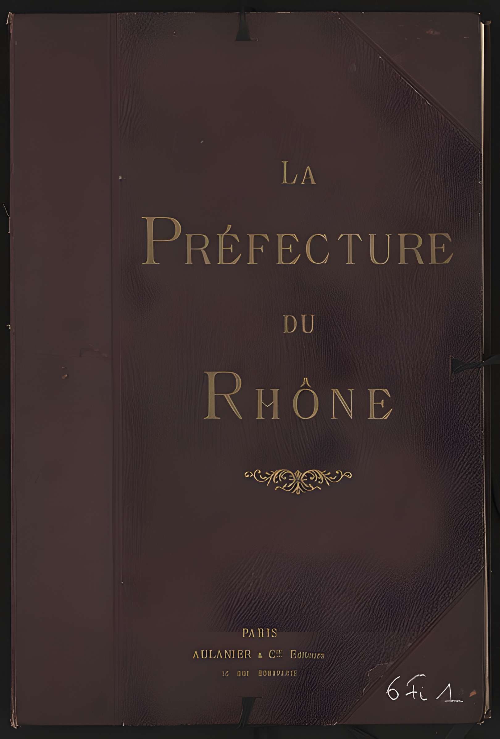 Préfecture du Rhône