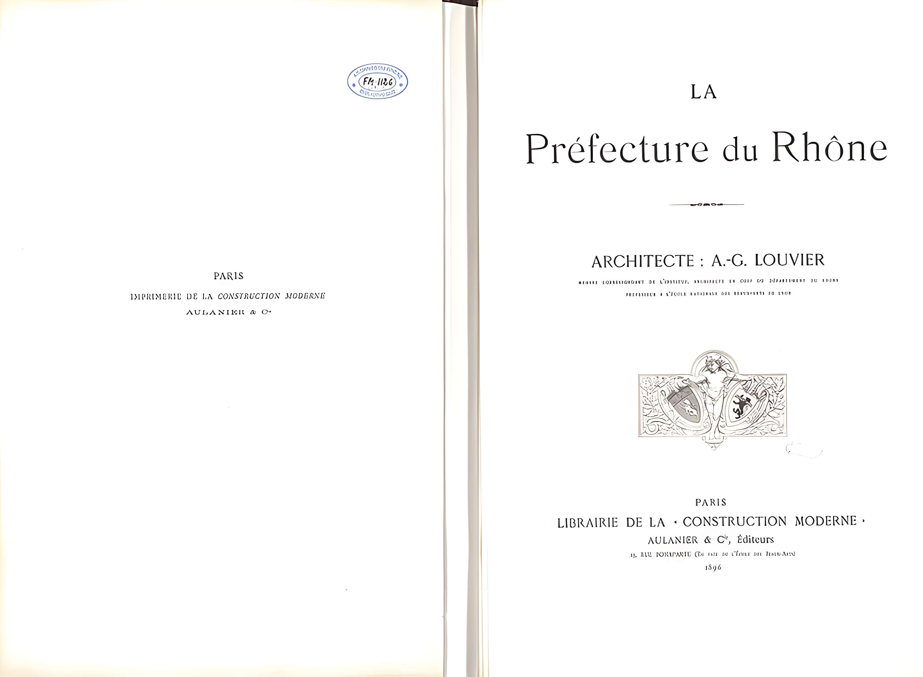 Préfecture du Rhône