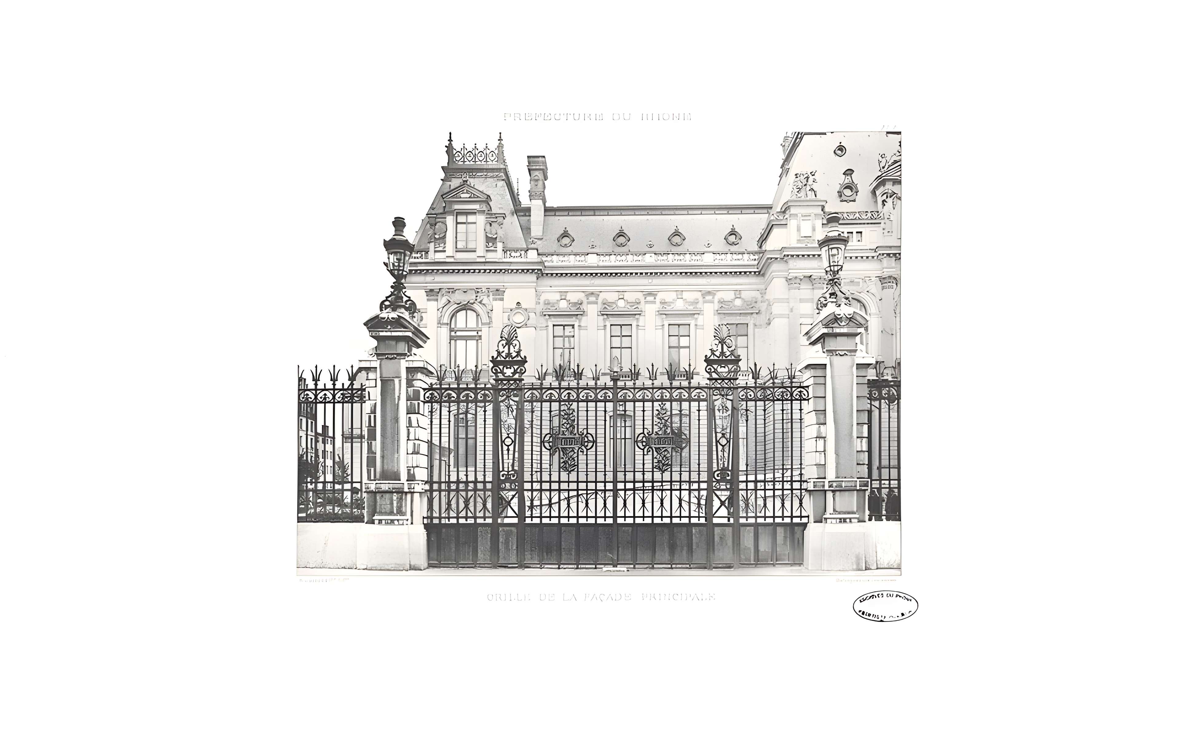 Préfecture du Rhône