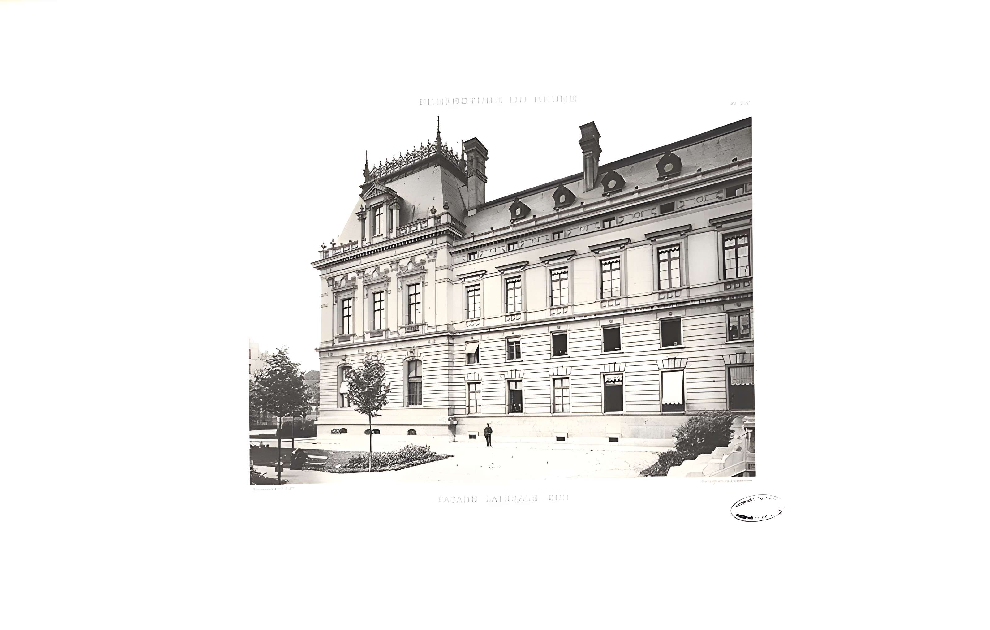 Préfecture du Rhône