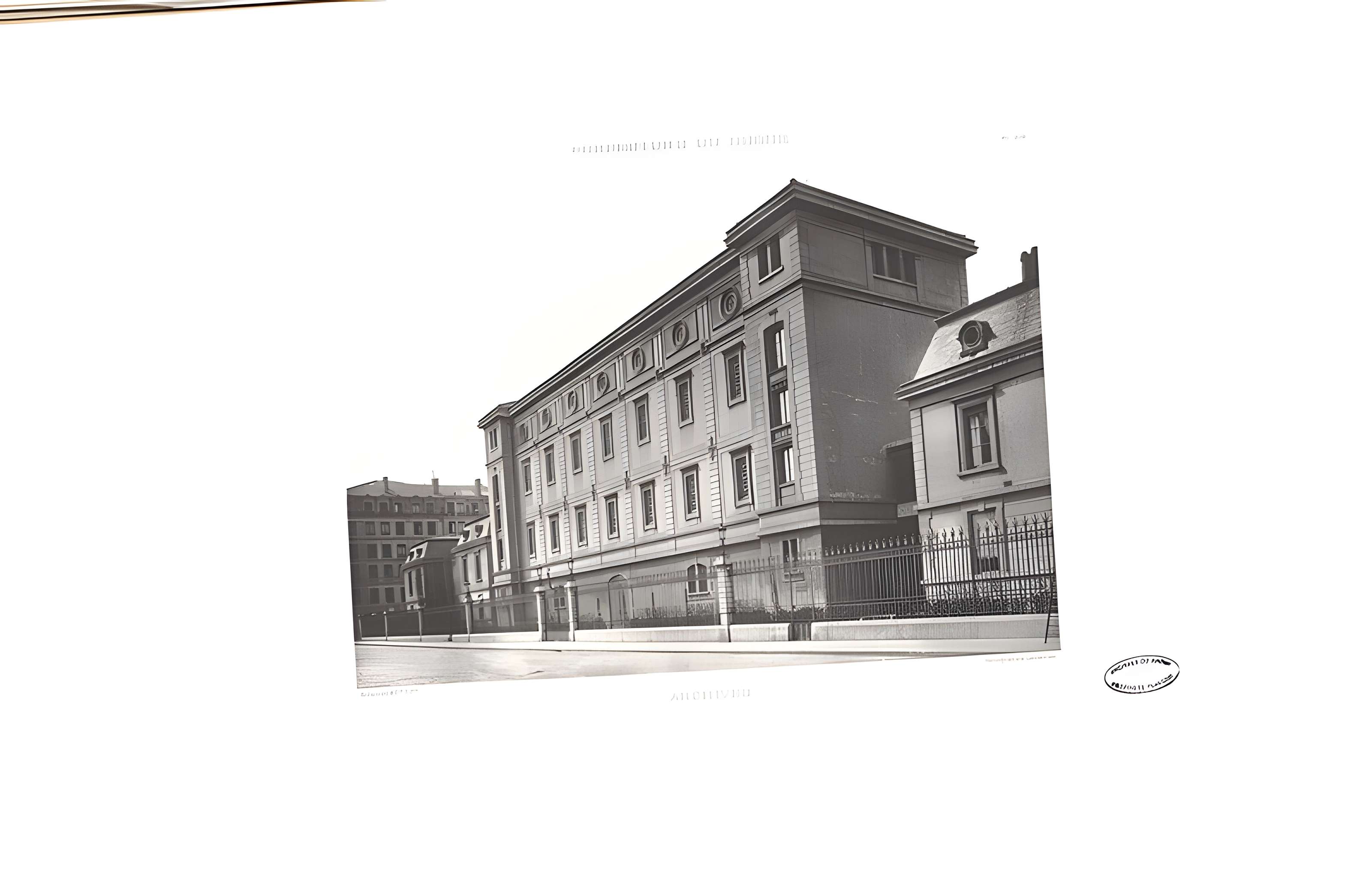 Préfecture du Rhône