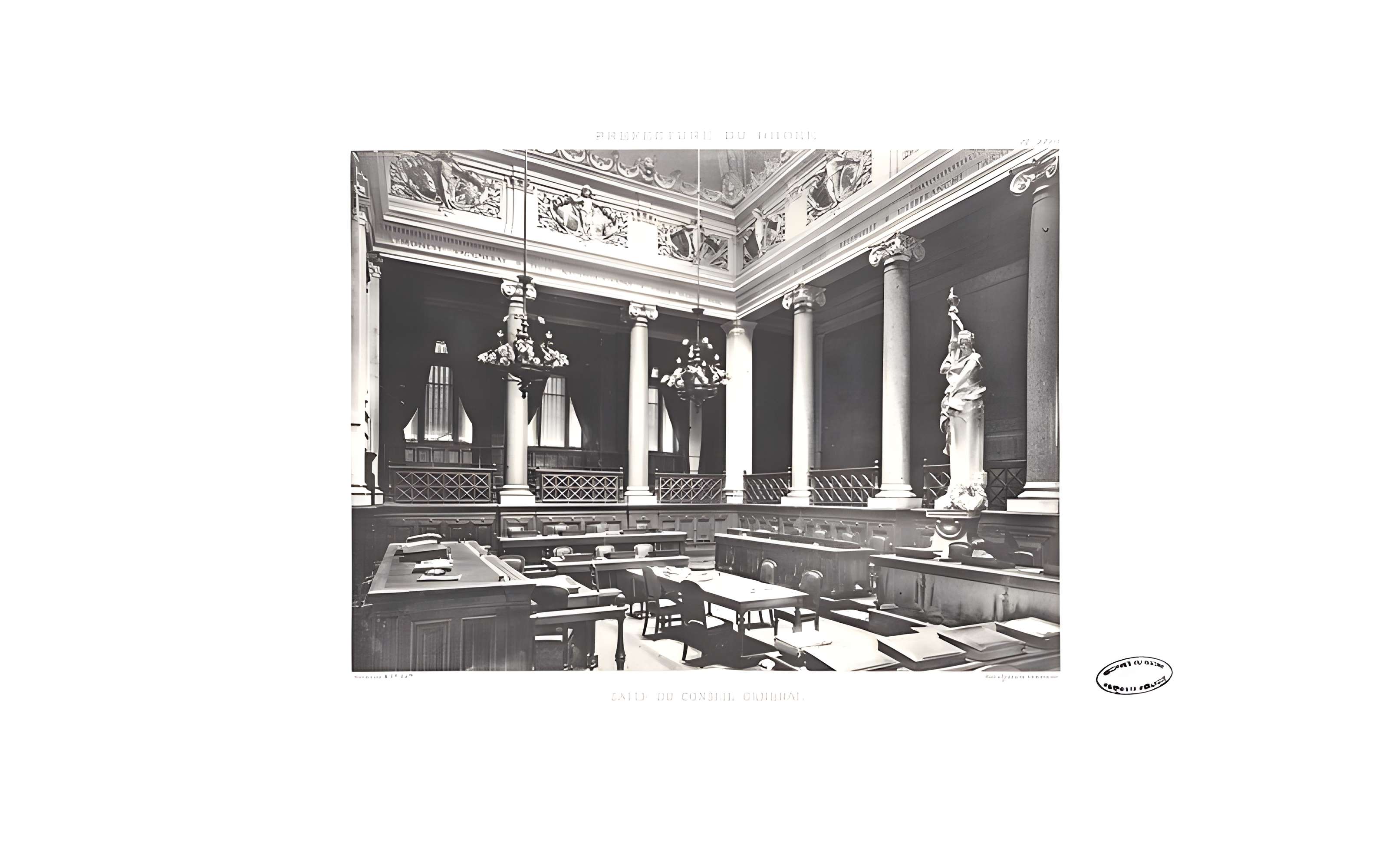 Préfecture du Rhône