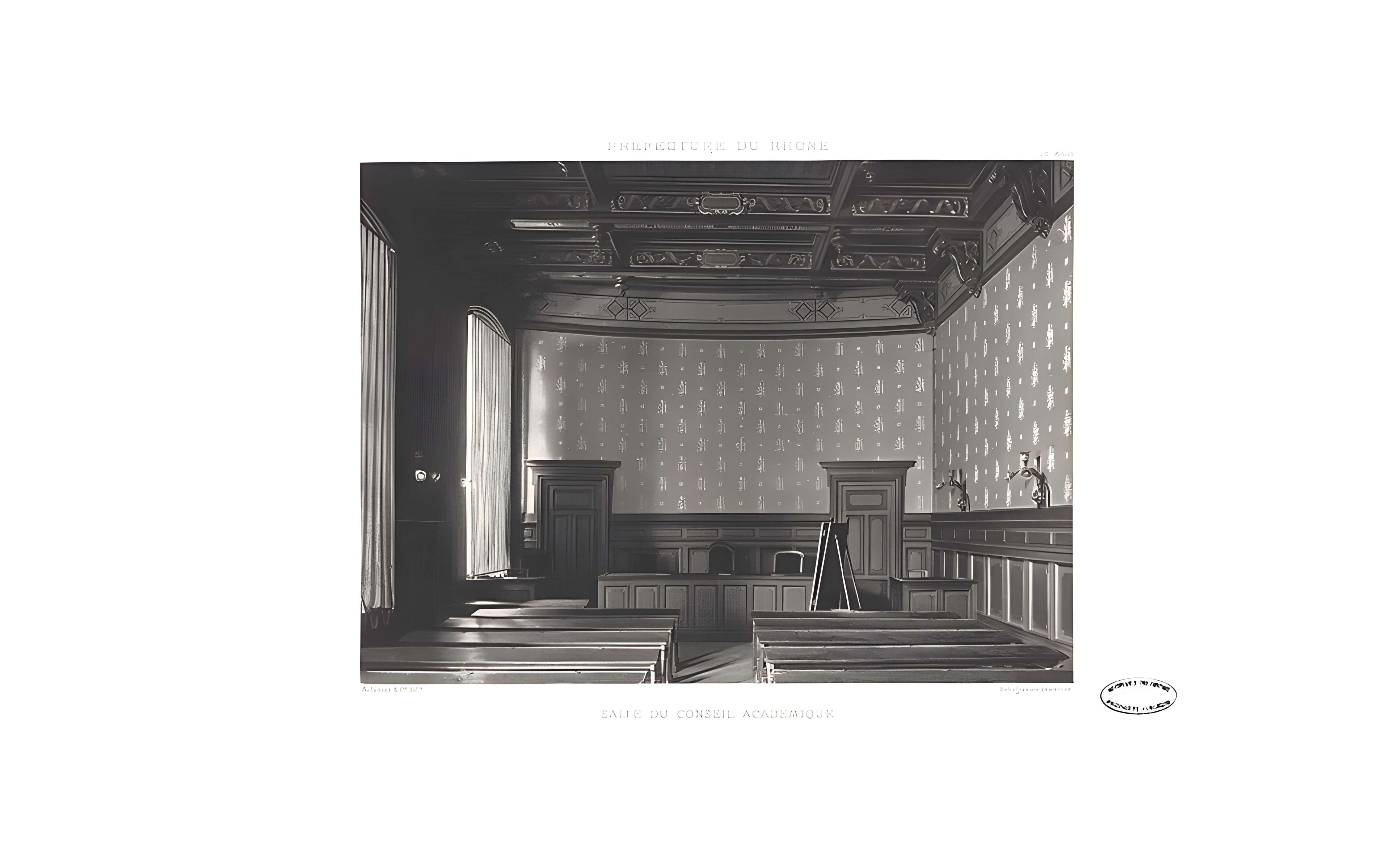 Préfecture du Rhône