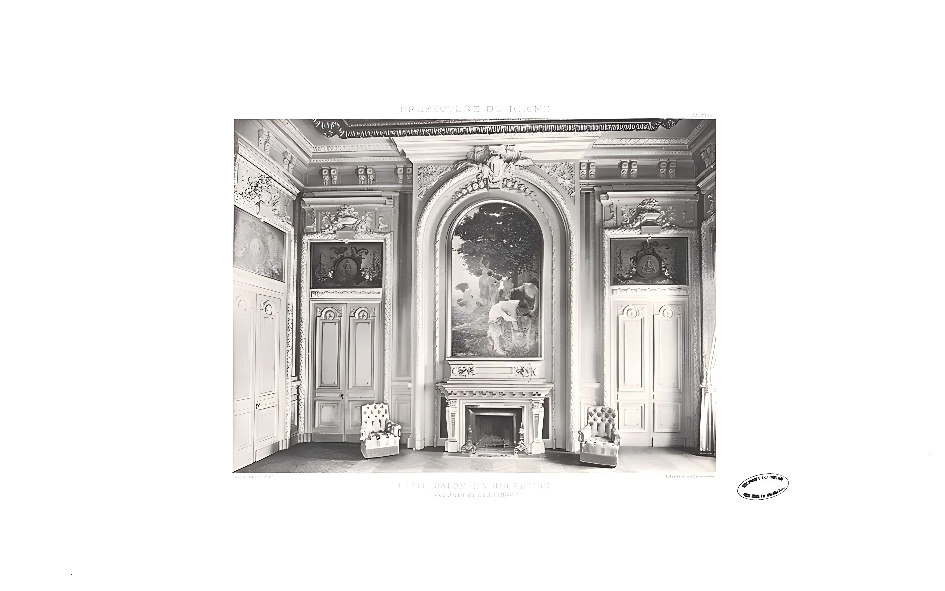 Préfecture du Rhône