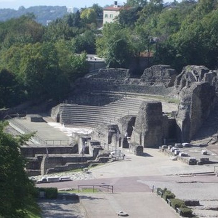 Photo de Site archéologique de Fourvière