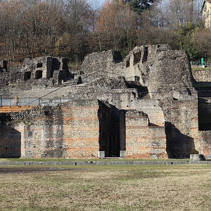 Photo de Site archéologique de Fourvière