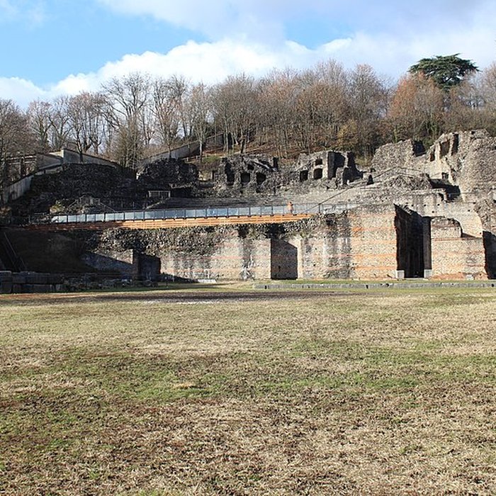 Photo de Site archéologique de Fourvière
