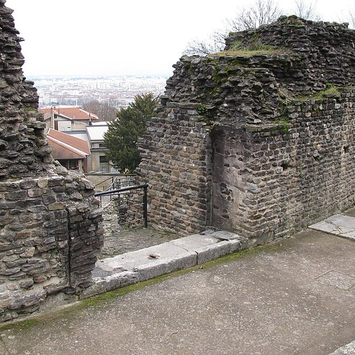 Photo de Site archéologique de Fourvière