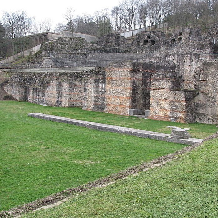 Photo de Site archéologique de Fourvière
