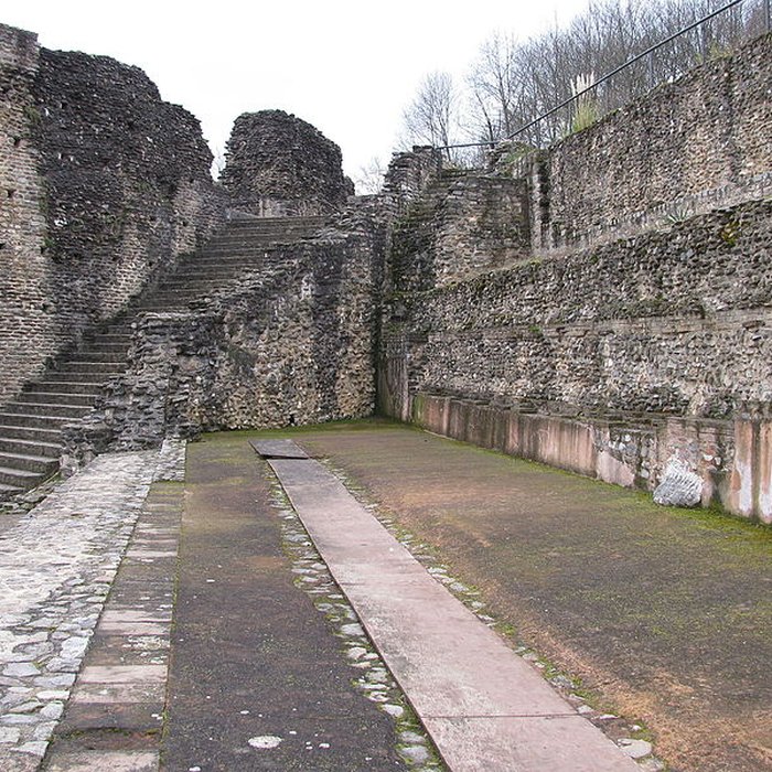 Photo de Site archéologique de Fourvière