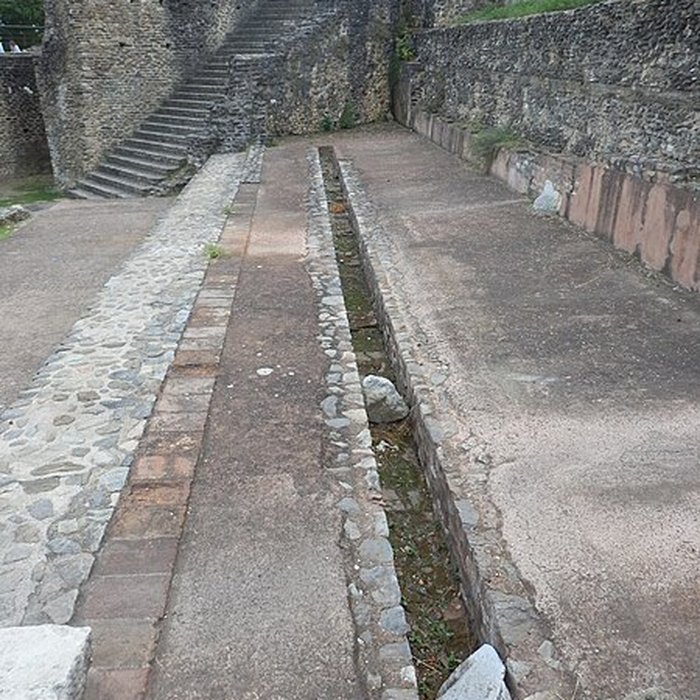 Photo de Site archéologique de Fourvière