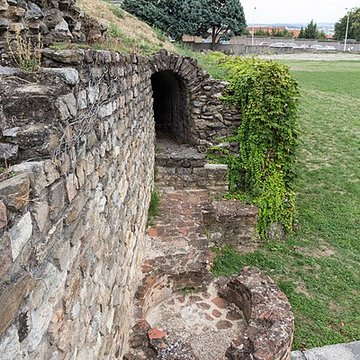 Site archéologique de Fourvière