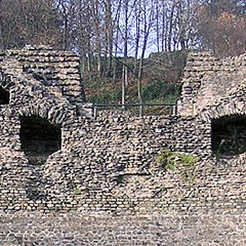 Site archéologique de Fourvière