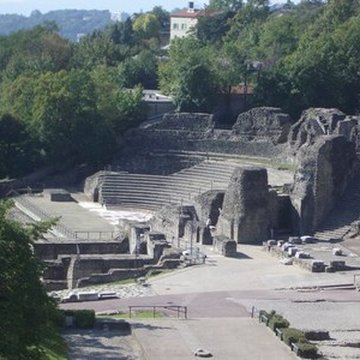 Site archéologique de Fourvière