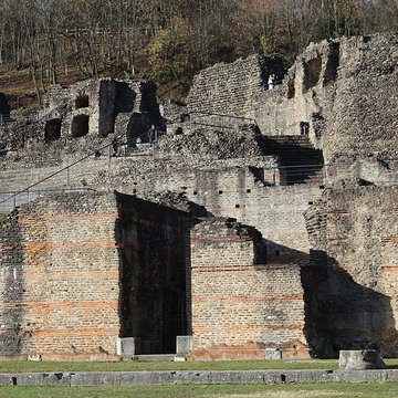 Site archéologique de Fourvière