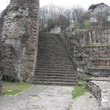 Site archéologique de Fourvière