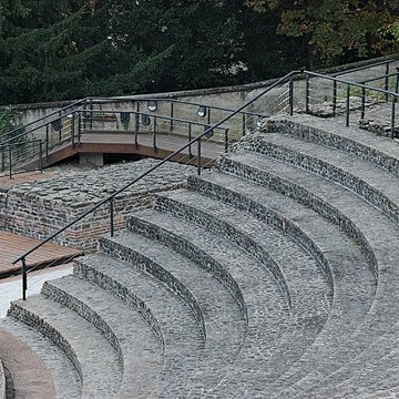 Site archéologique de Fourvière