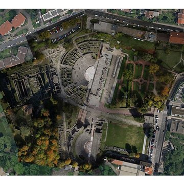 Site archéologique de Fourvière