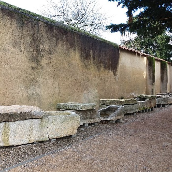 Photo de Site archéologique de Saint-Just Les Minimes vestiges