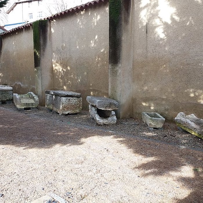 Photo de Site archéologique de Saint-Just Les Minimes vestiges