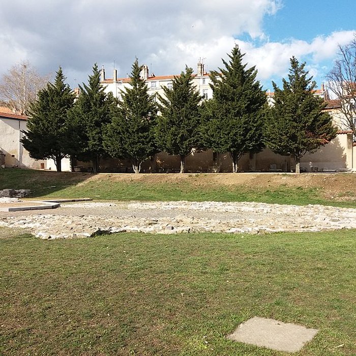 Photo de Site archéologique de Saint-Just Les Minimes vestiges