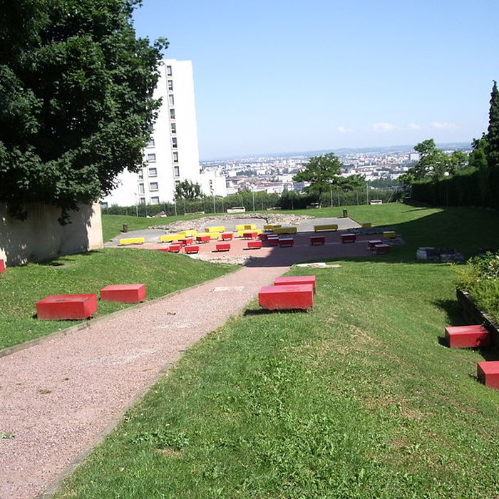 Photo de Site archéologique de Saint-Just Les Minimes vestiges